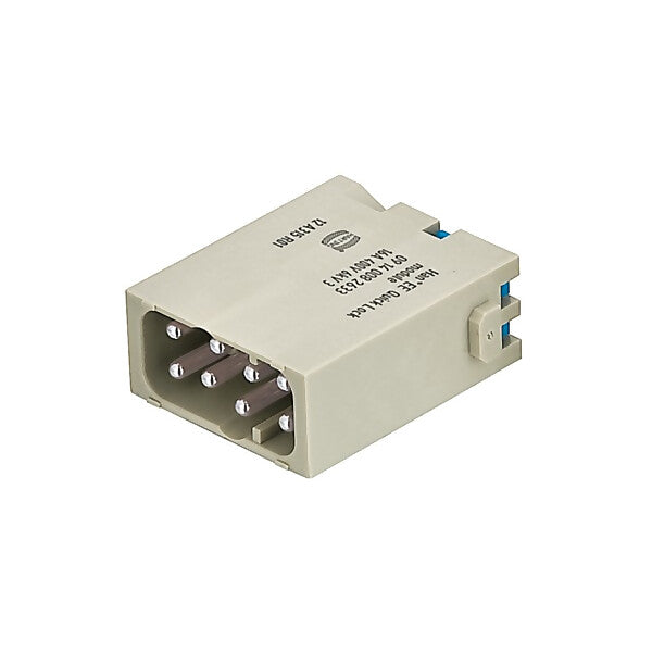 HARTING Han EE Quick-Lock module male 09140082633